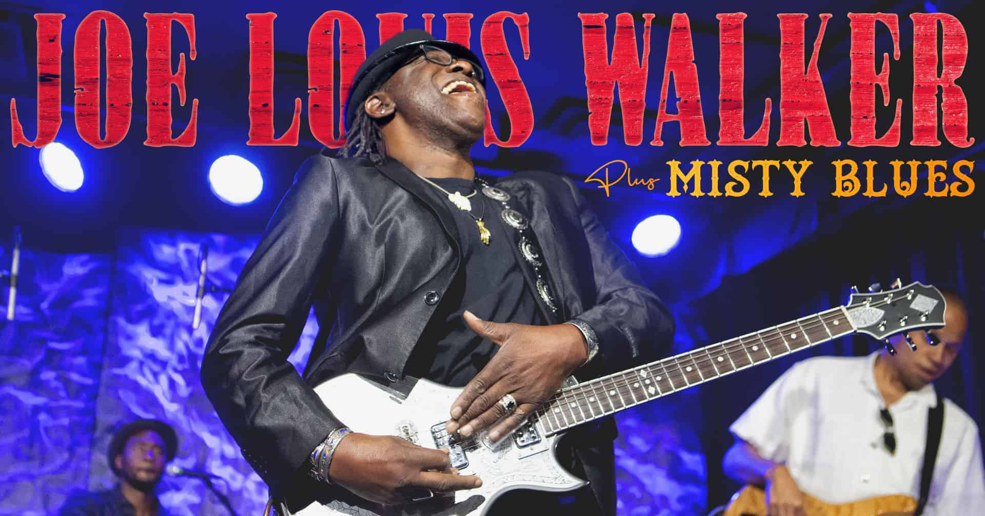【中古】 Joe Louis Walker / Live At On Broadway JLW_FrontCover_grande.jpg?v=