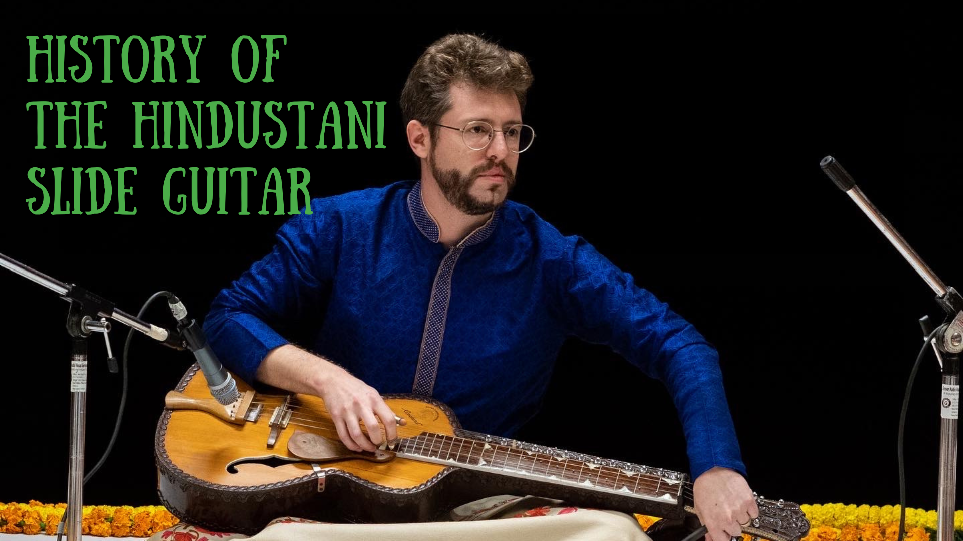 Hindustani slide guitar sales