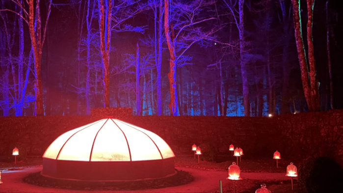 NightWood @ The Mount | Western Mass Arts Events