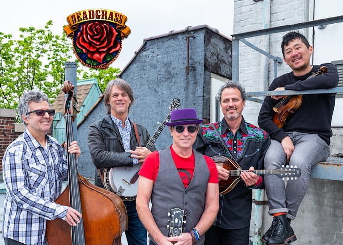 Deadgrass | Western Mass Arts Events