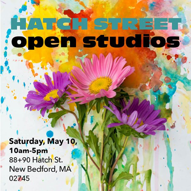 Hatch Street Spring Open Studios